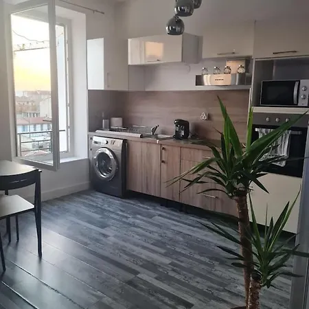 Apartment Cosy 4 Personnes *