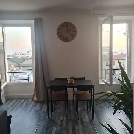 Apartment Cosy 4 Personnes Marseille