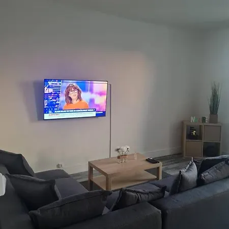 Apartment Cosy 4 Personnes