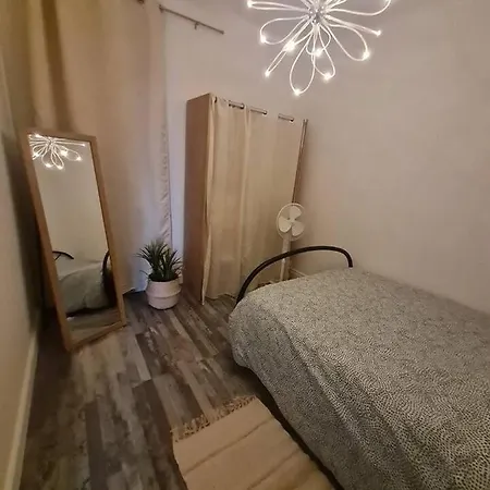 Apartment Cosy 4 Personnes Marseille